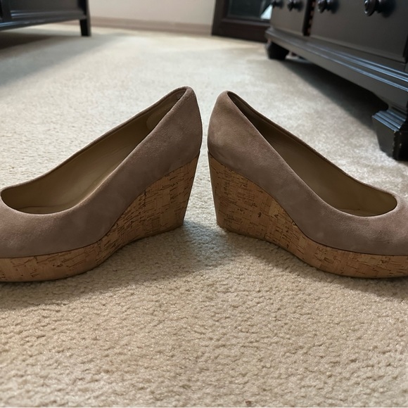 Stuart Weitzman espadrilles size 8.5 - Picture 2 of 4